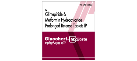 Glucohert M2 Forte